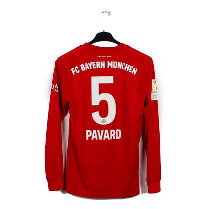 2019/20 - Bayern Munich - Pavard #5 (S)