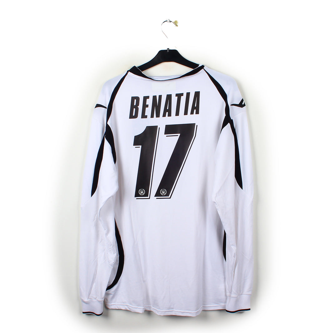 2010/11 - Udinese - Benatia #17 (XL)