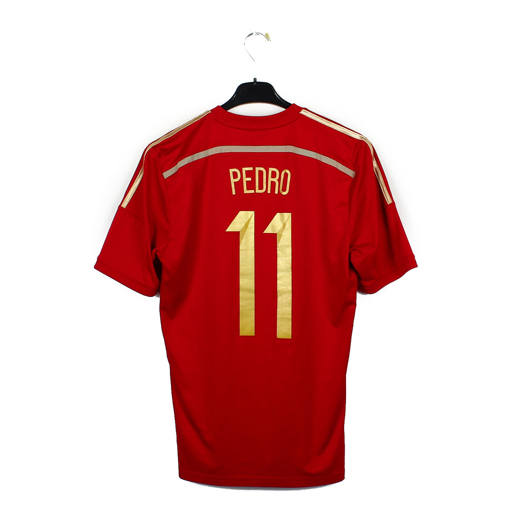 2013/15 - Espagne - Pedro #11 (M)