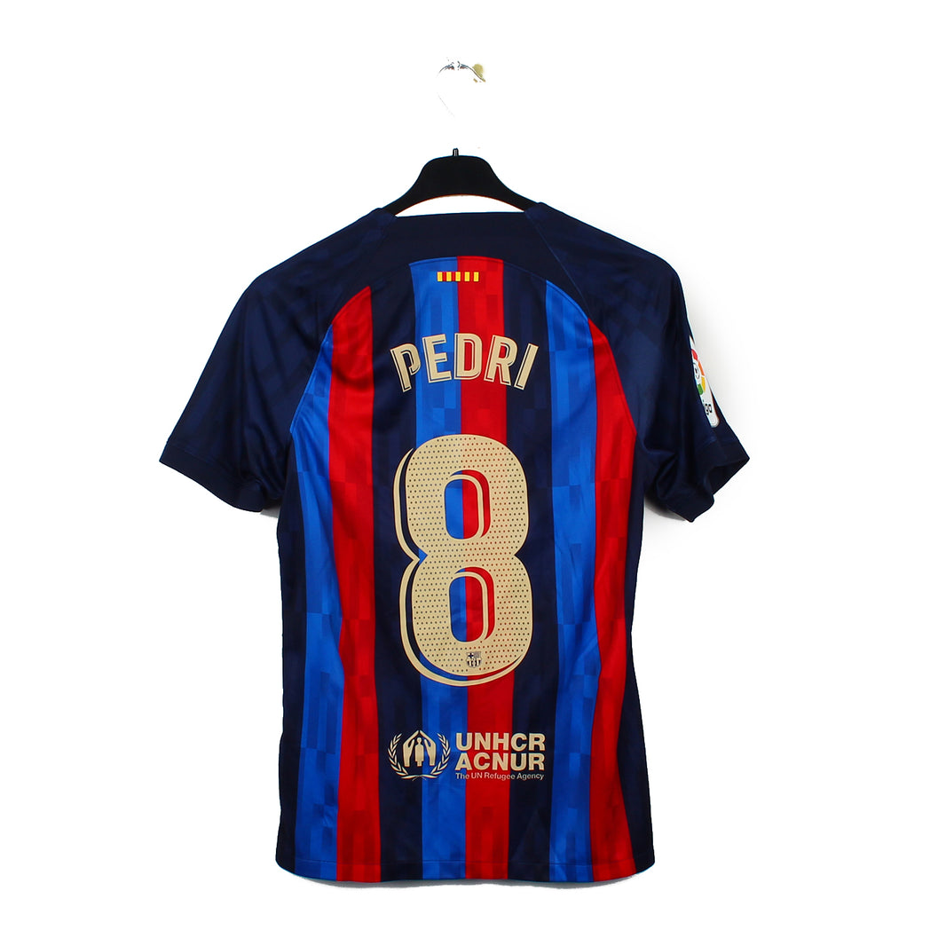 2022/23 - Barcelone - Pedri #8 (S)