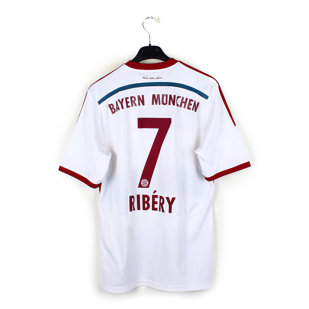 2014/15 - Bayern Munich - Ribéry #7 (M)