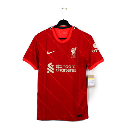 2021/22 - Liverpool FC - M.Salah #11 (S)