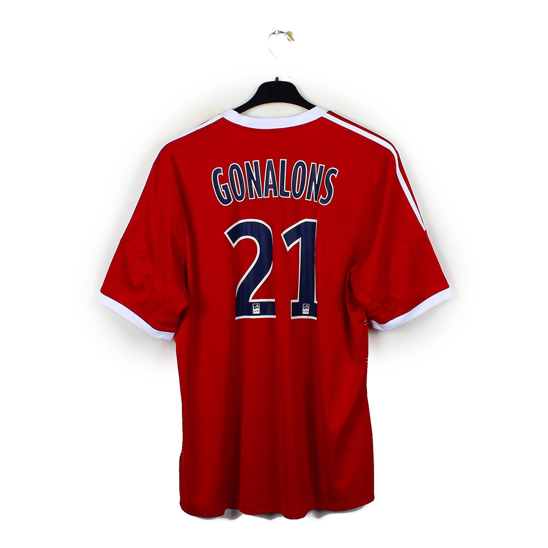 2013/14 - OL - Gonalons #21 (XL)