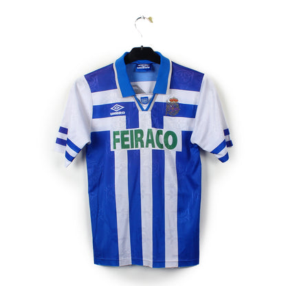 1994/97 - Deportivo La Corogne #10 (14ans)