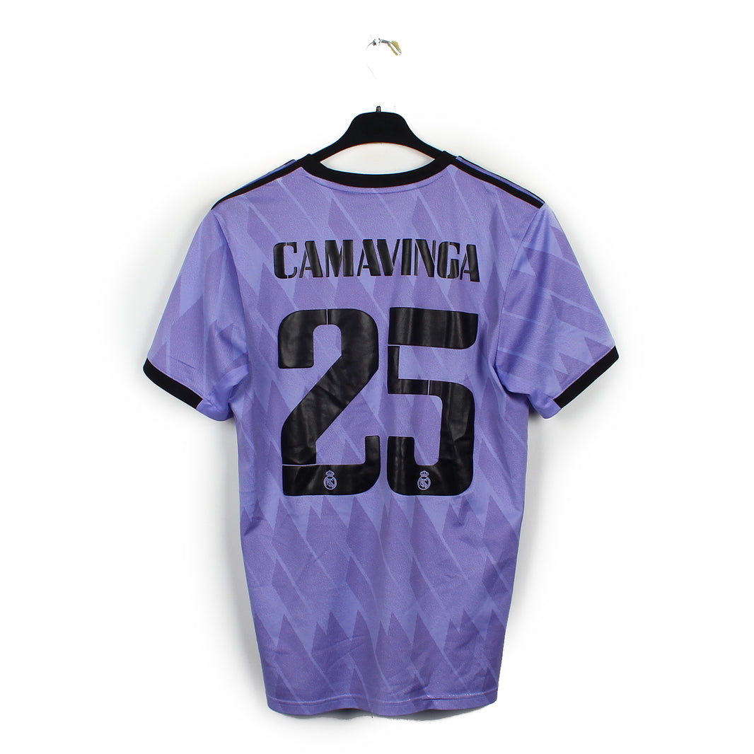 2022/23 - Real Madrid - Camavinga #25 (M)