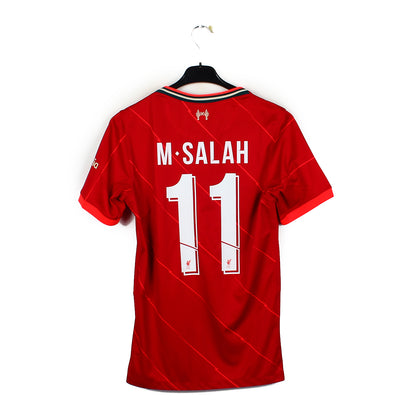 2021/22 - Liverpool FC - M.Salah #11 (S)