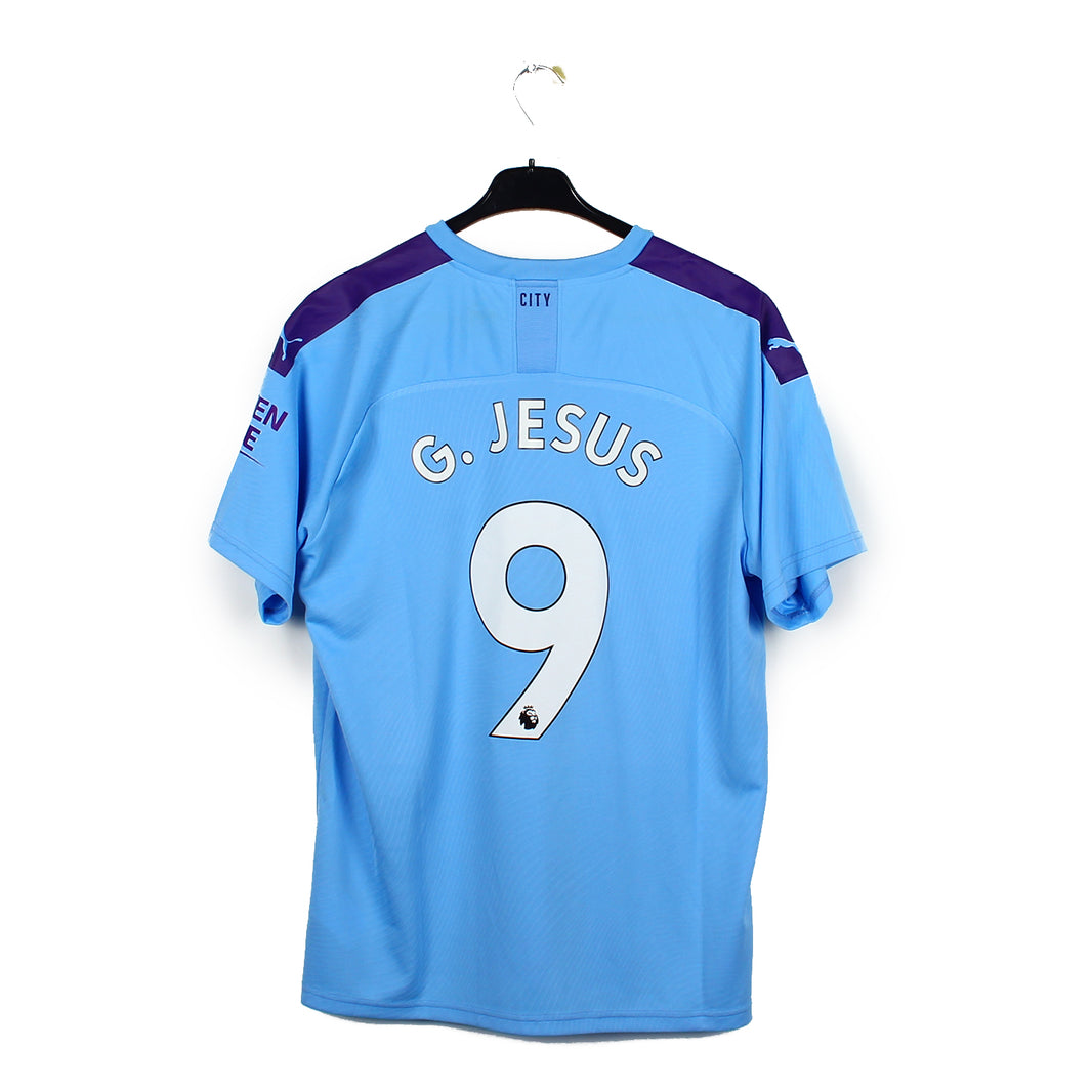 2019/20 - Manchester City - G.Jesus #9 (XL)