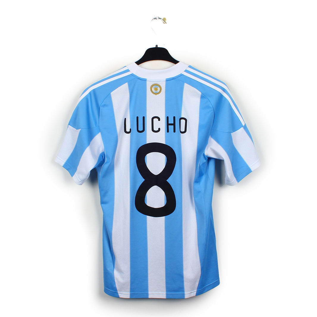 2010/11 - Argentine - Lucho #8 (M)