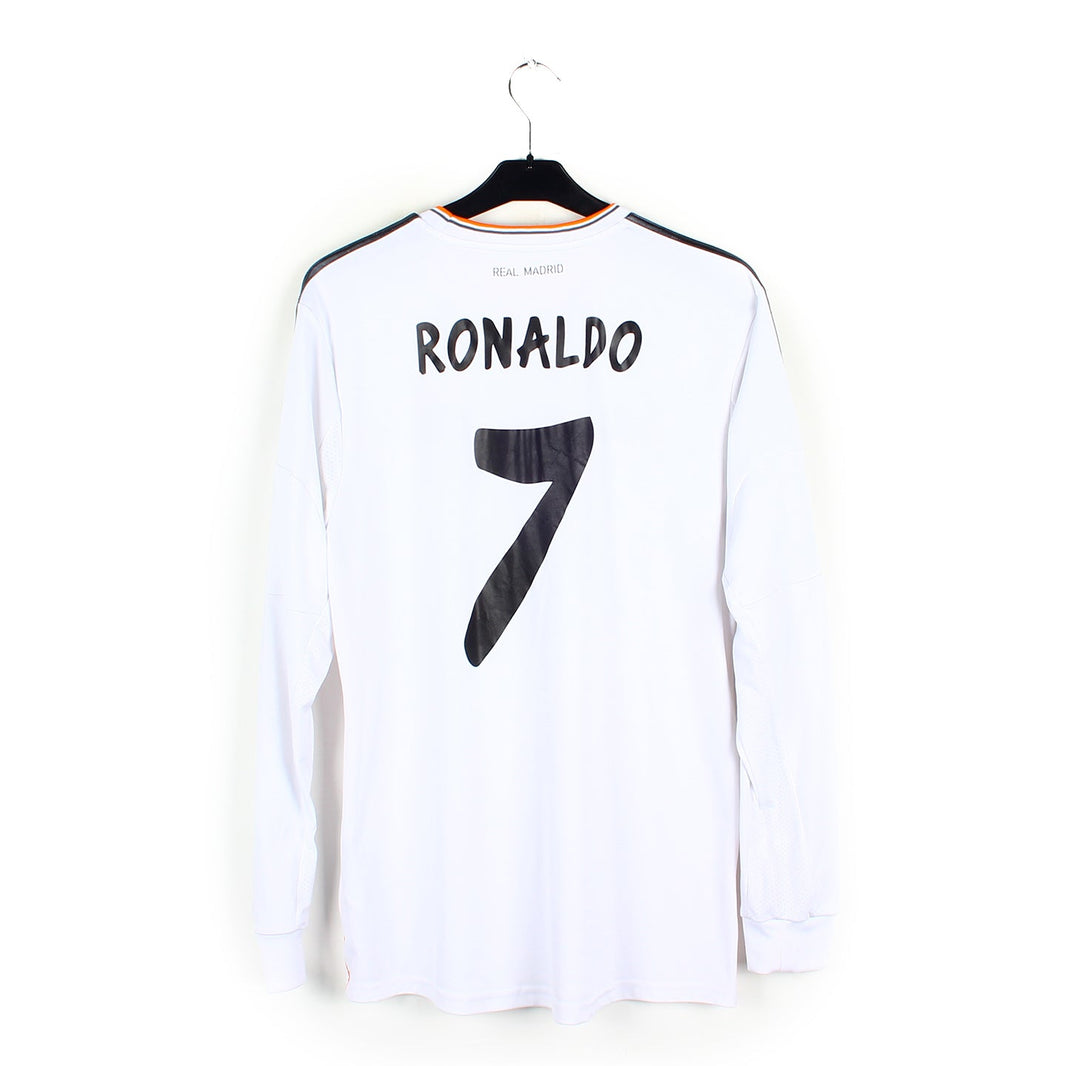 2013/14 - Real Madrid - Ronaldo #7 (S)