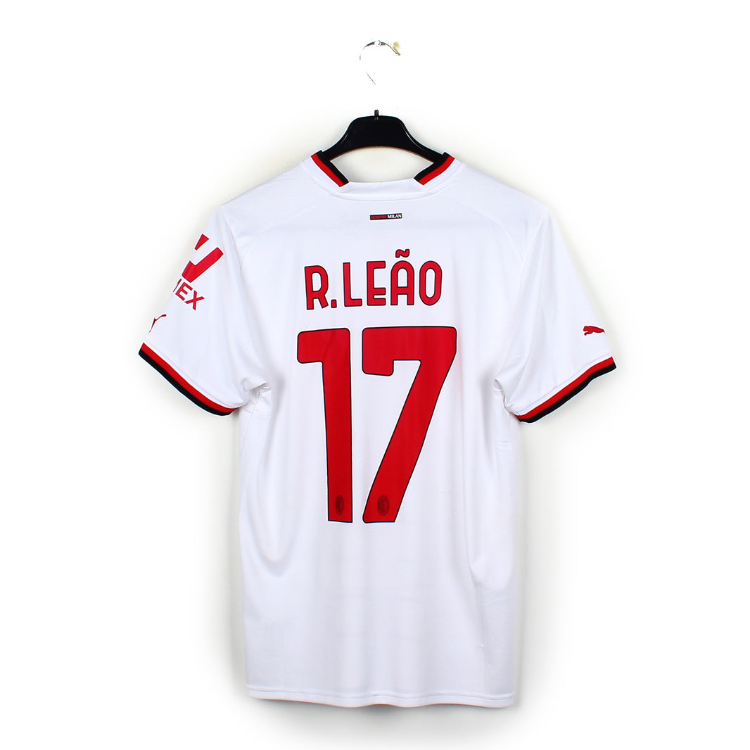 2022/23 - Milan AC - R.Leao #17 (L)