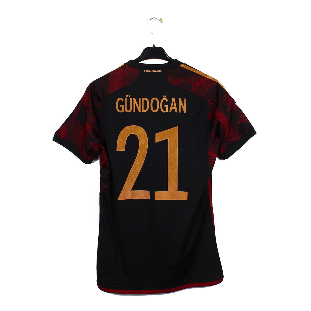 2022 - Allemagne - Gündoğan #21 (M)