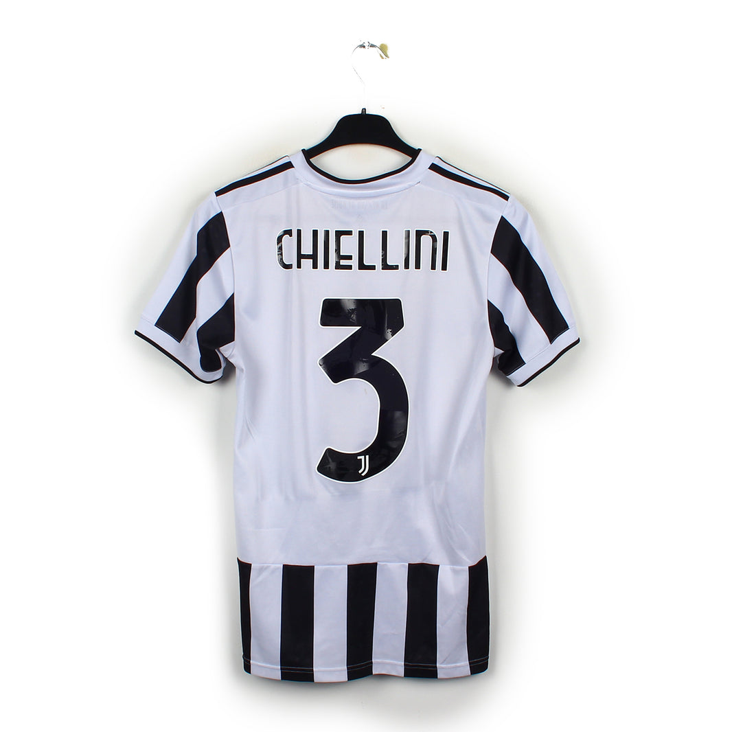 2021/22 - Juventus - Chiellini #3 (S)