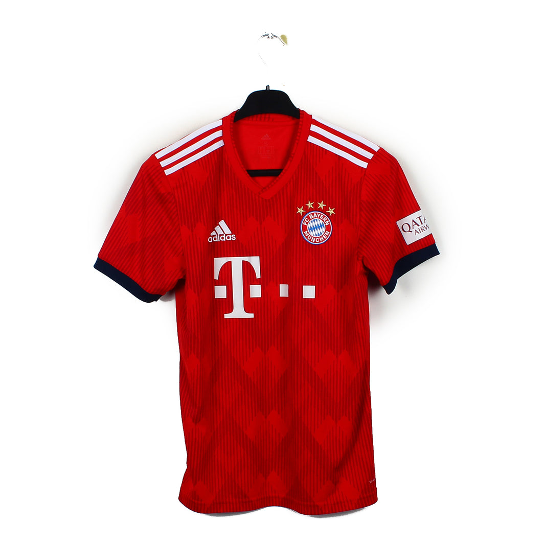 2018/19 - Bayern Munich - Tolisso #24 (S)