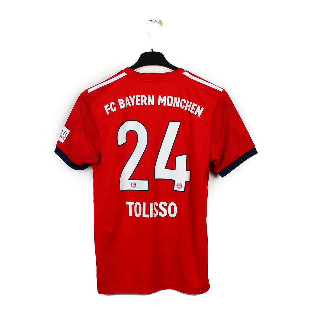 2018/19 - Bayern Munich - Tolisso #24 (S)