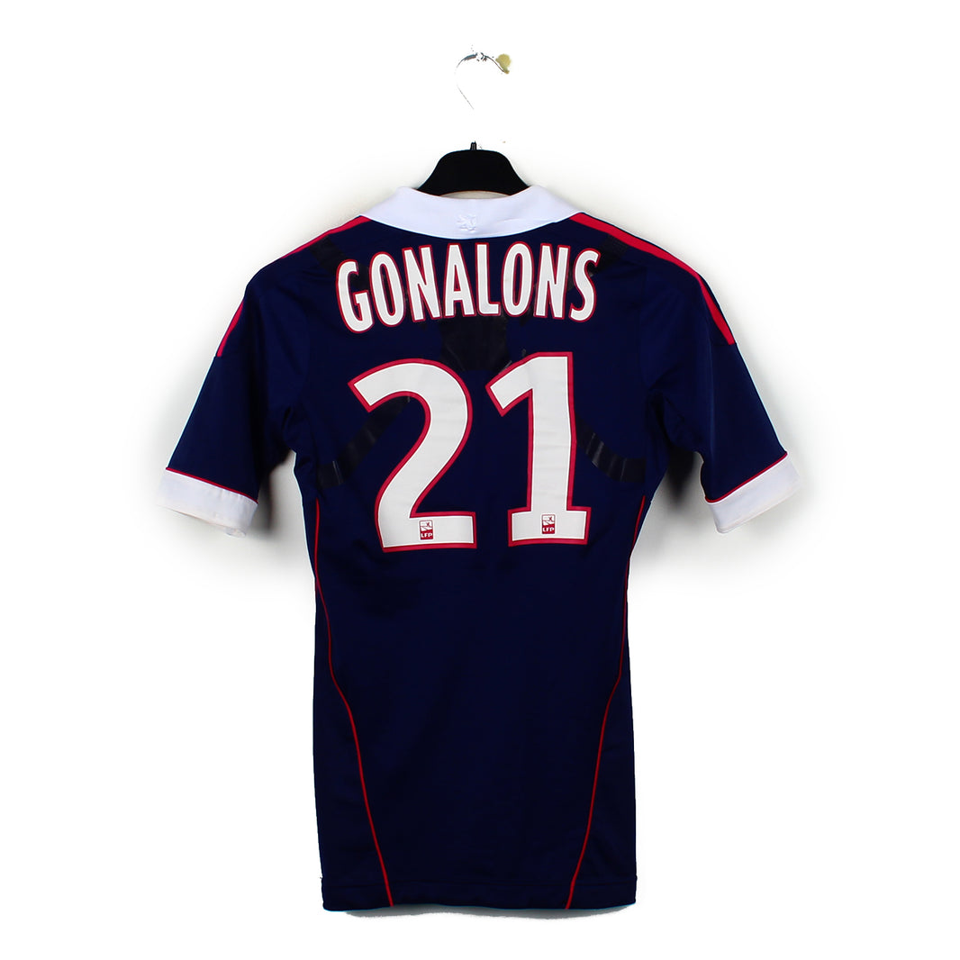 2011/12 - OL - Gonalons #21 (S) [pro]