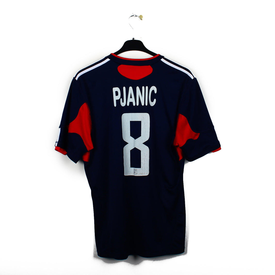 2010/11 - OL - Pjanic #8 (L)