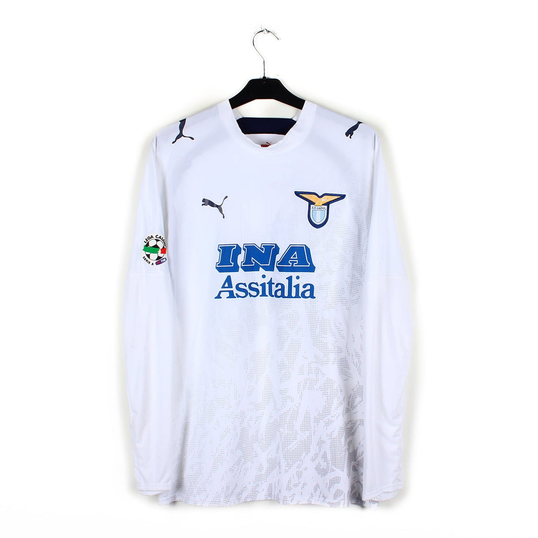 2007/08 - Lazio Rome - Ledesma #24 (XL) [pro]