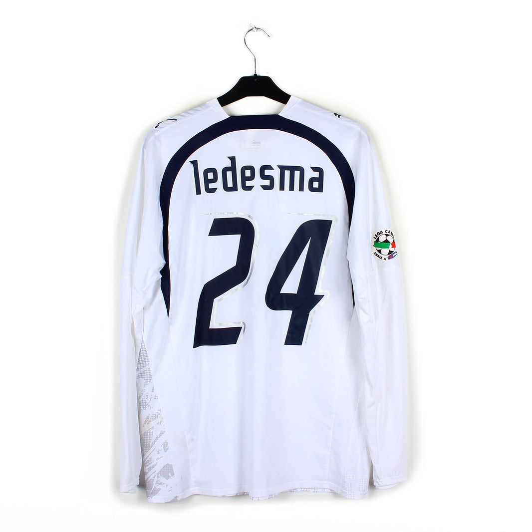 2007/08 - Lazio Rome - Ledesma #24 (XL) [pro]