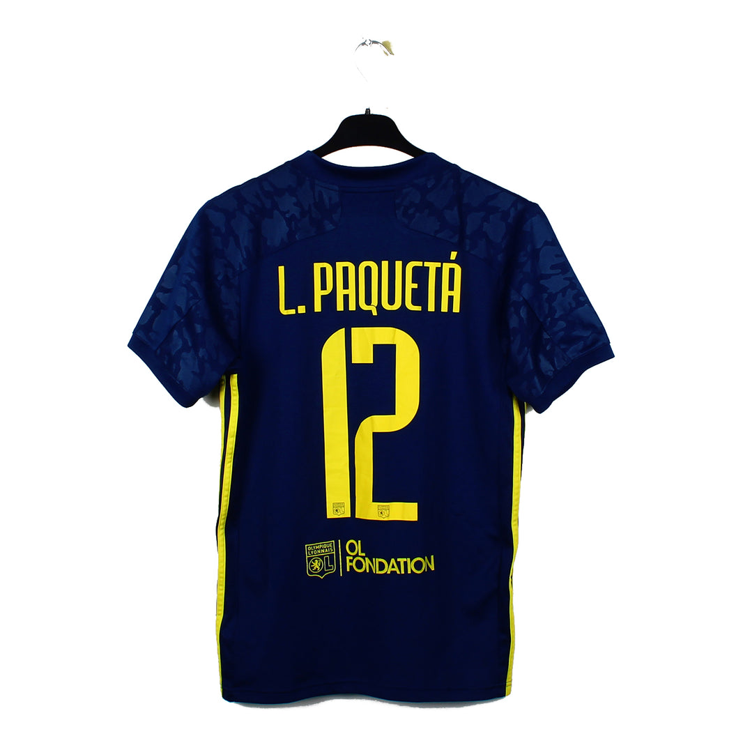 2020/21 - OL - Paqueta #12 (S)