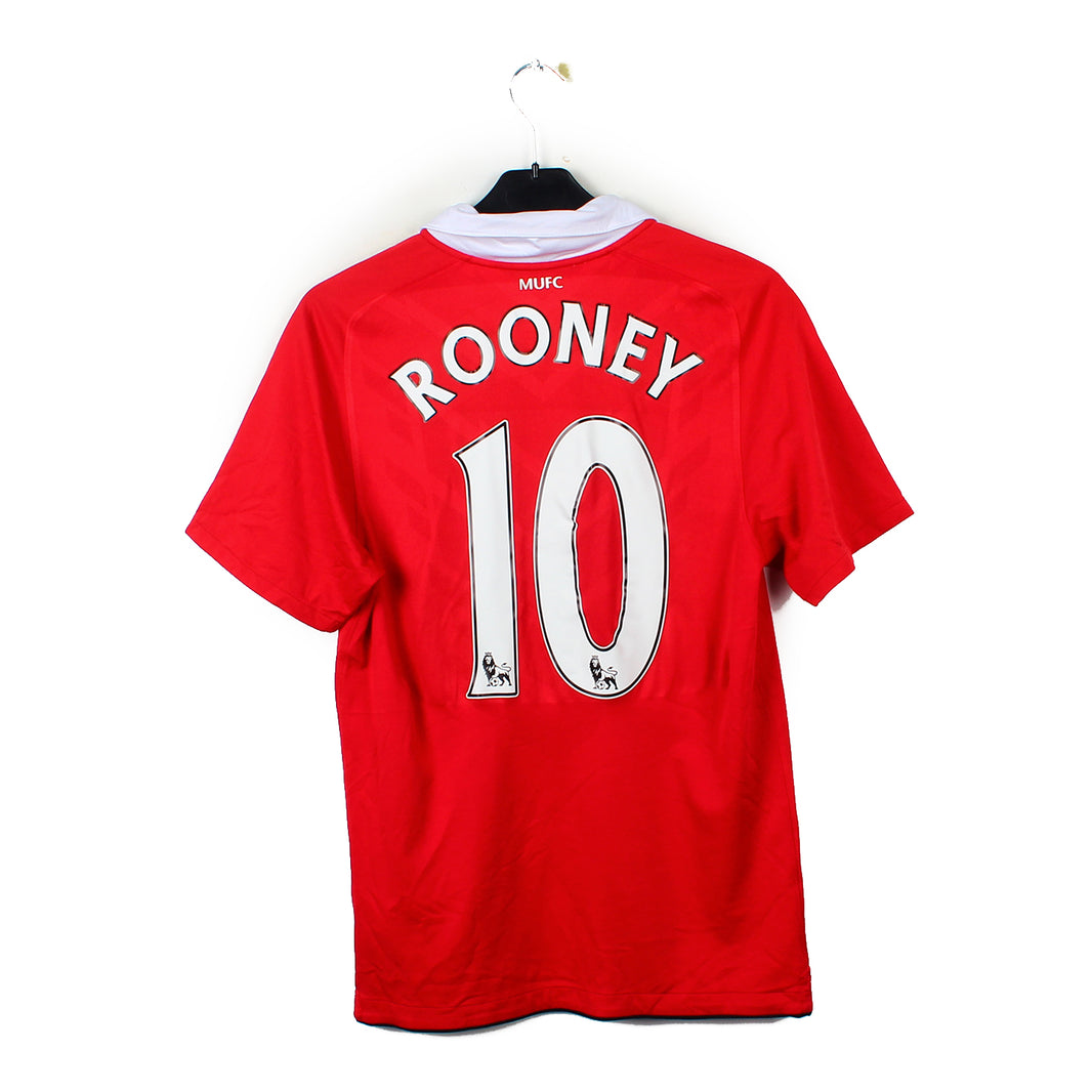 2010/11 - Manchester United - Rooney #10 (S)