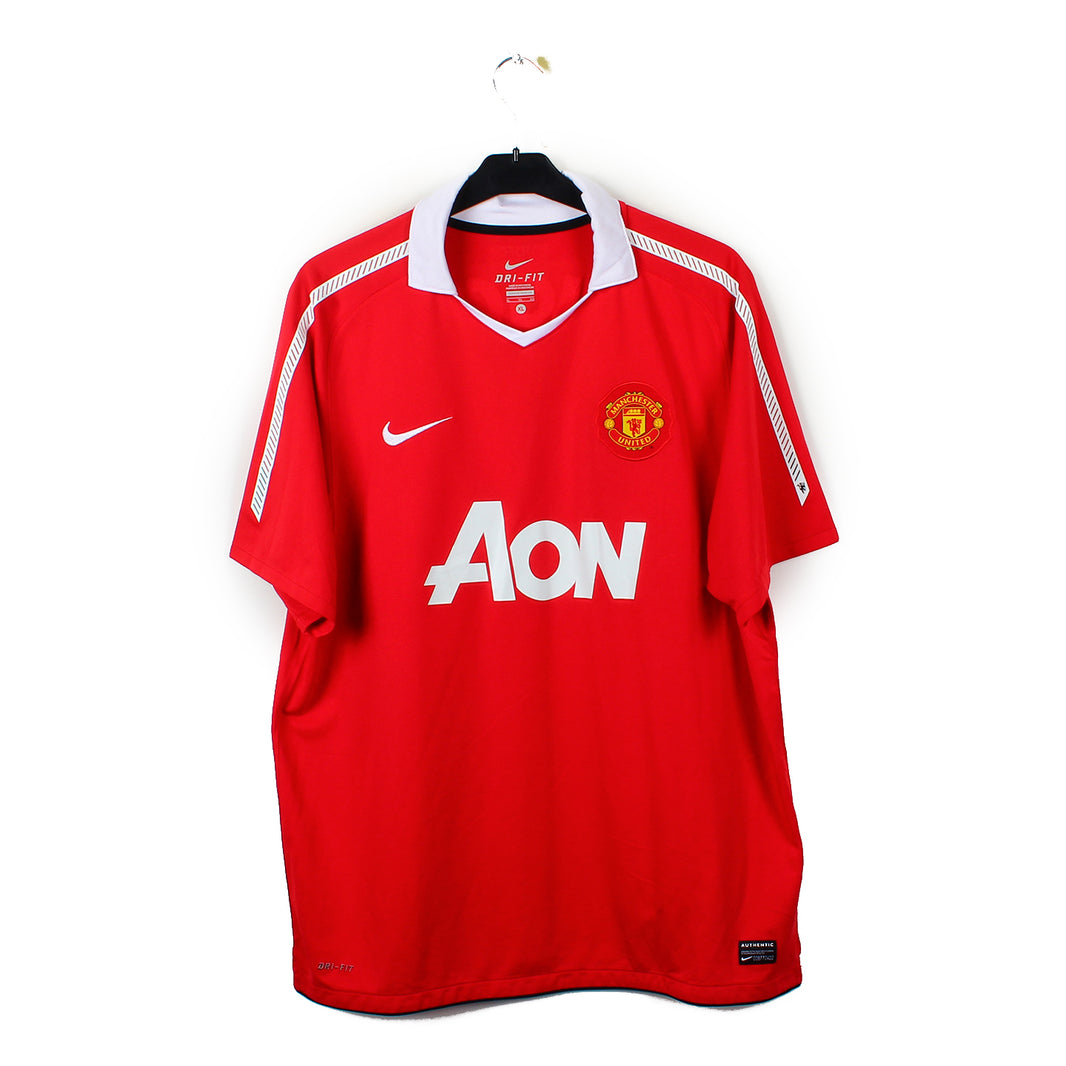 2010/11 - Manchester United - Giggs #11 (XL)