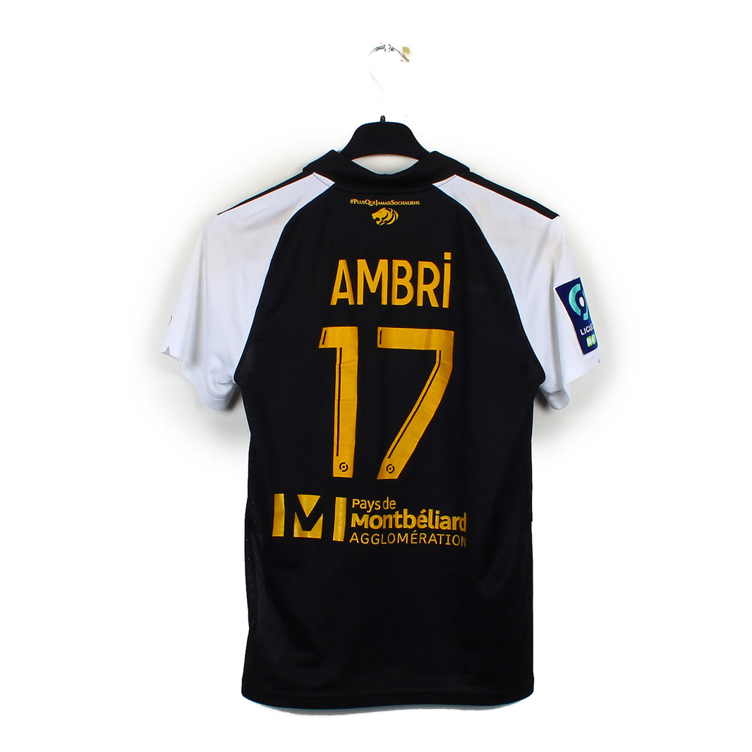 2020/21 - Sochaux Montbéliard FC - Ambri #17 (M)