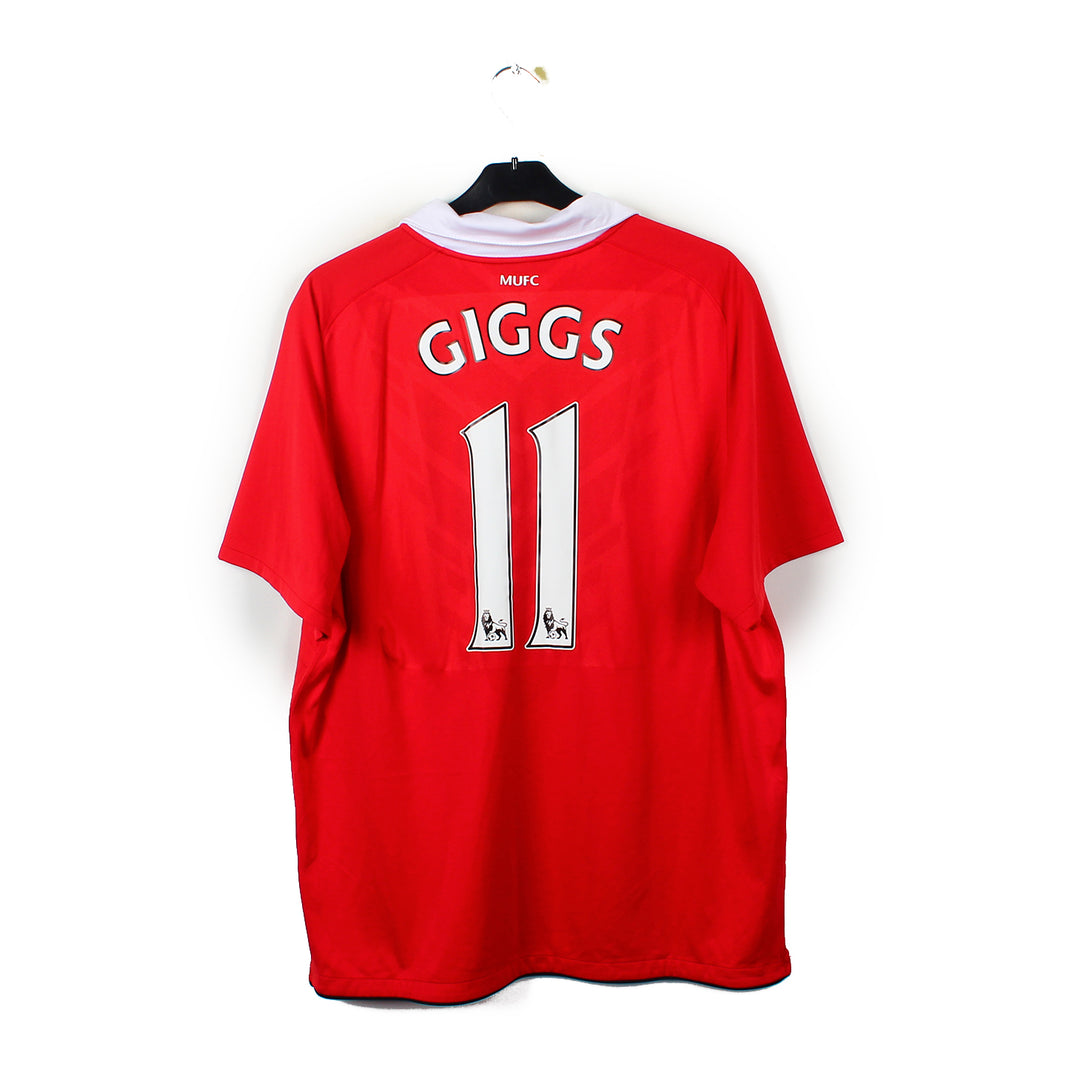 2010/11 - Manchester United - Giggs #11 (XL)