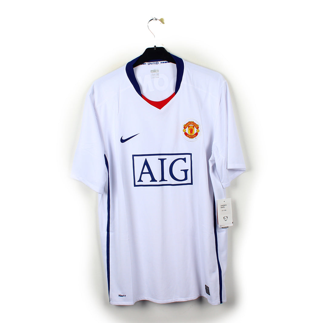 2008/10 - Manchester United - Rooney #10 (XL)