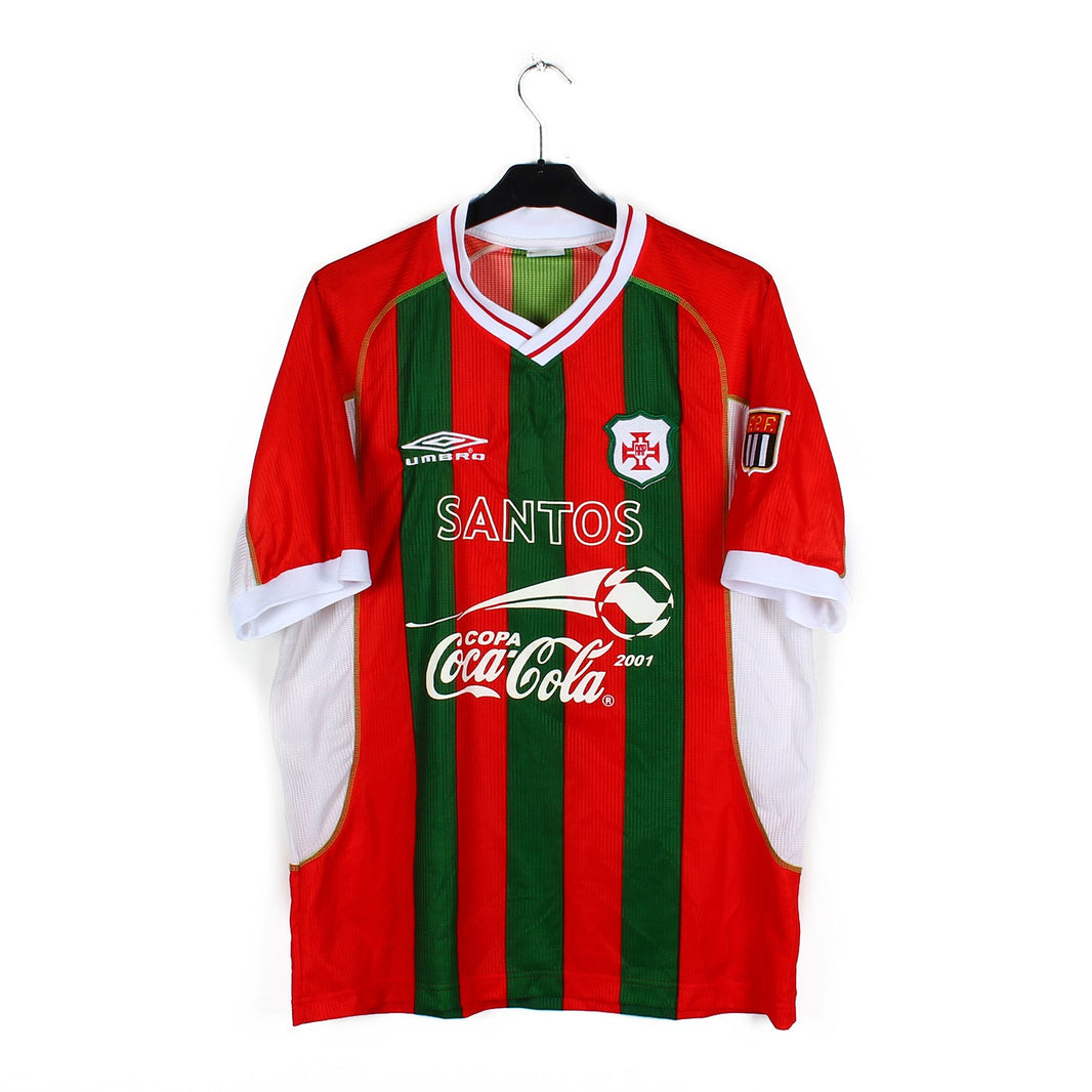 2001 - Portuguesa #10 (L)