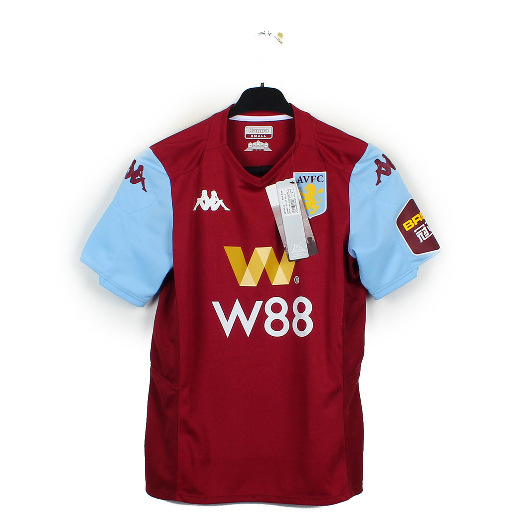 2019/20 - Aston Villa - Grealish #10 (S)