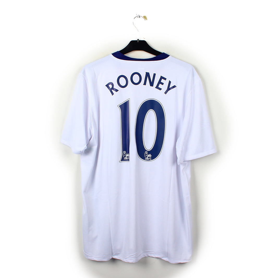 2008/10 - Manchester United - Rooney #10 (XL)