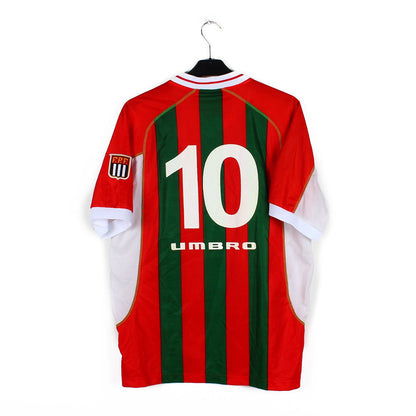 2001 - Portuguesa #10 (L)