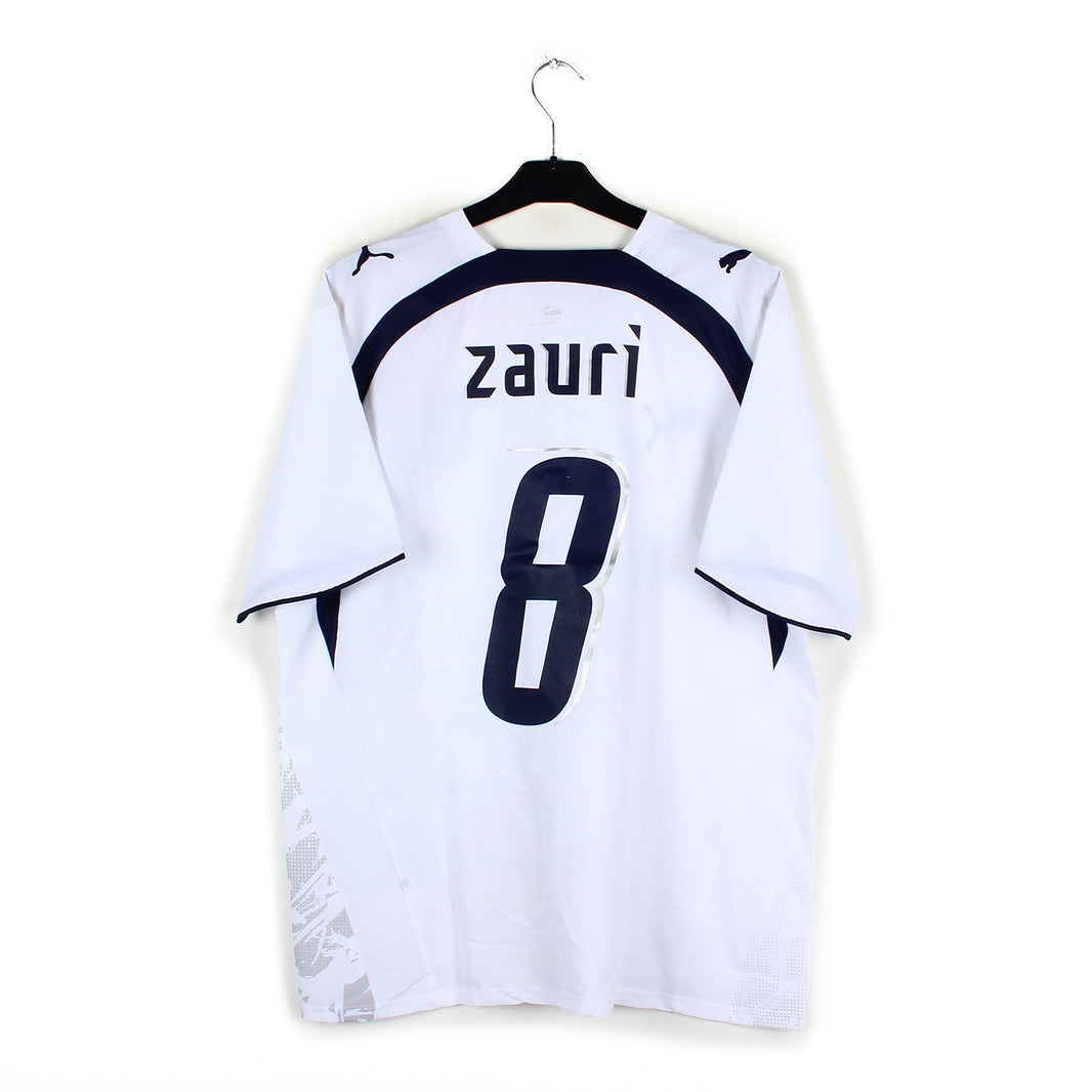 2007/08 - Lazio Rome - Zauri #8 (XL)