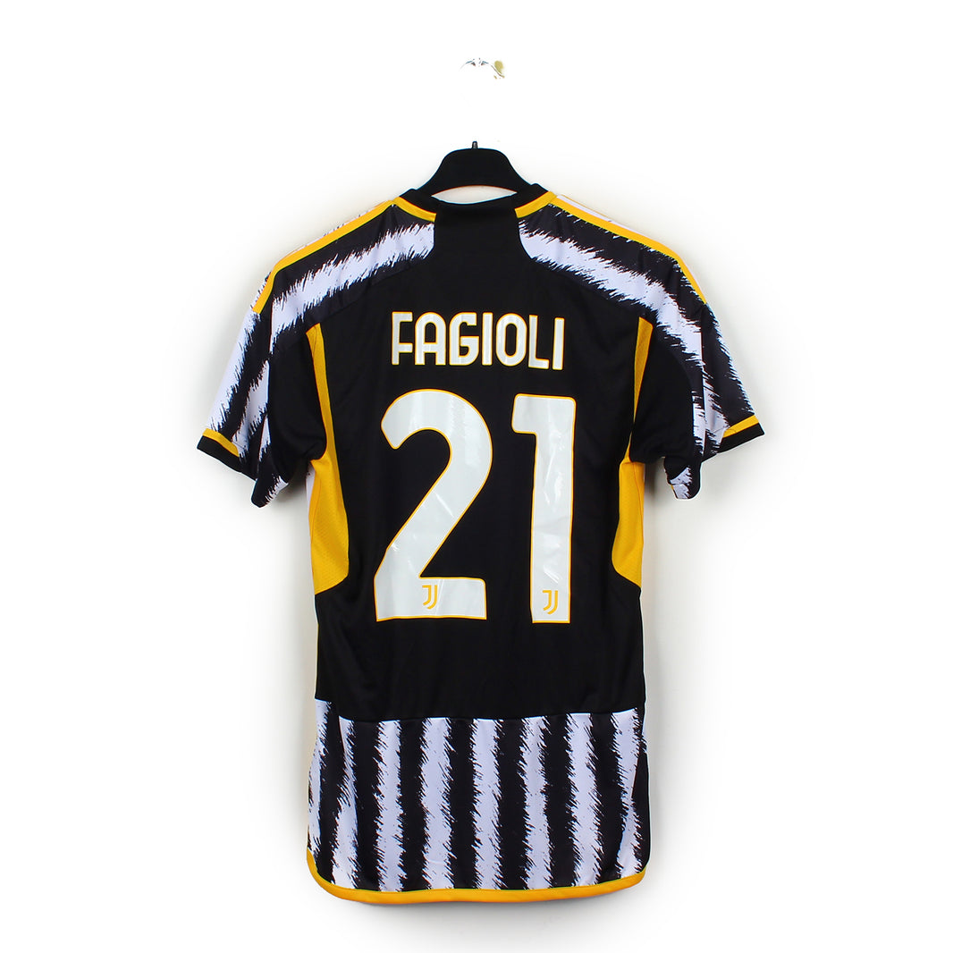 2023/24 - Juventus - Fagioli #21 (M)