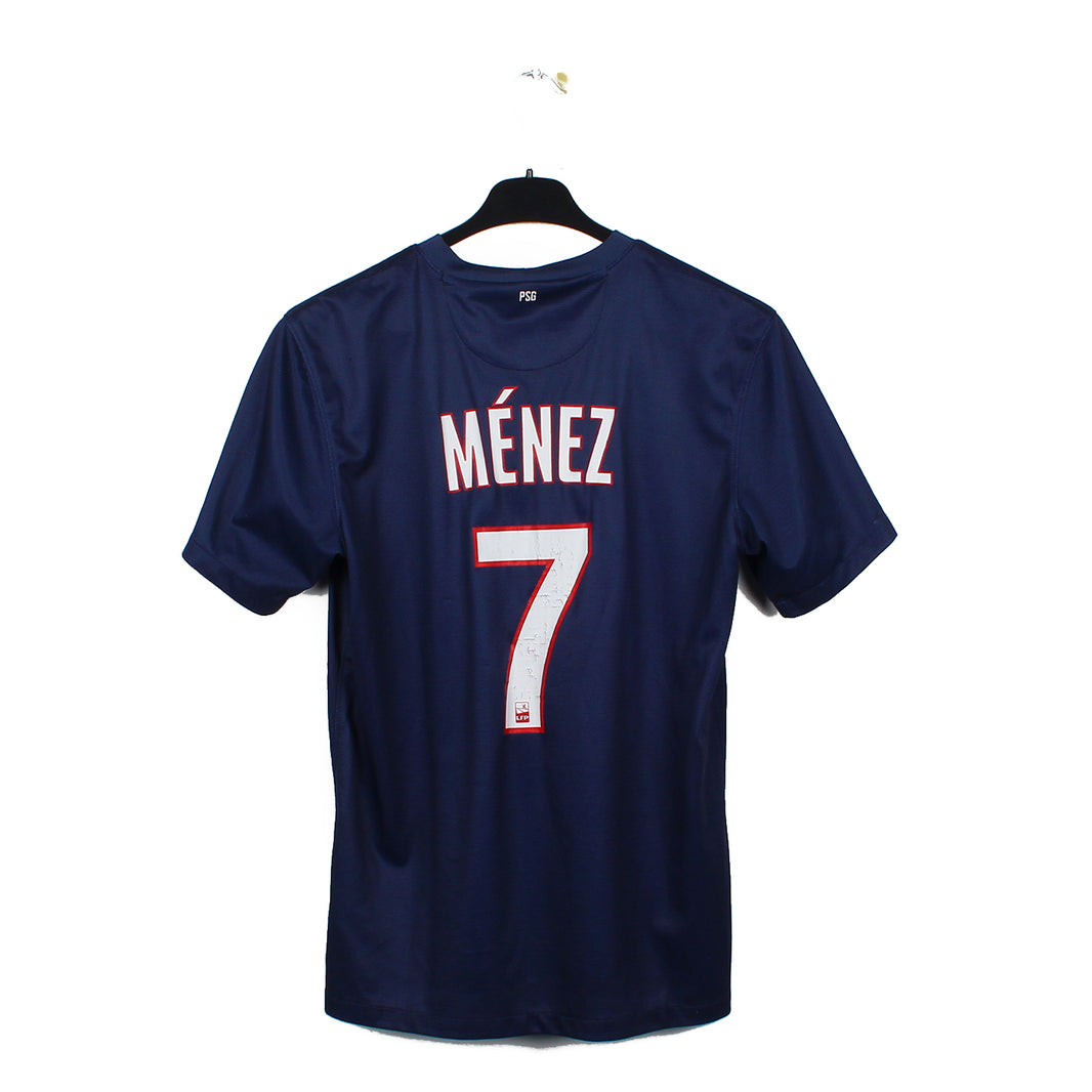 2012/13 - PSG - Menez #7 (M)