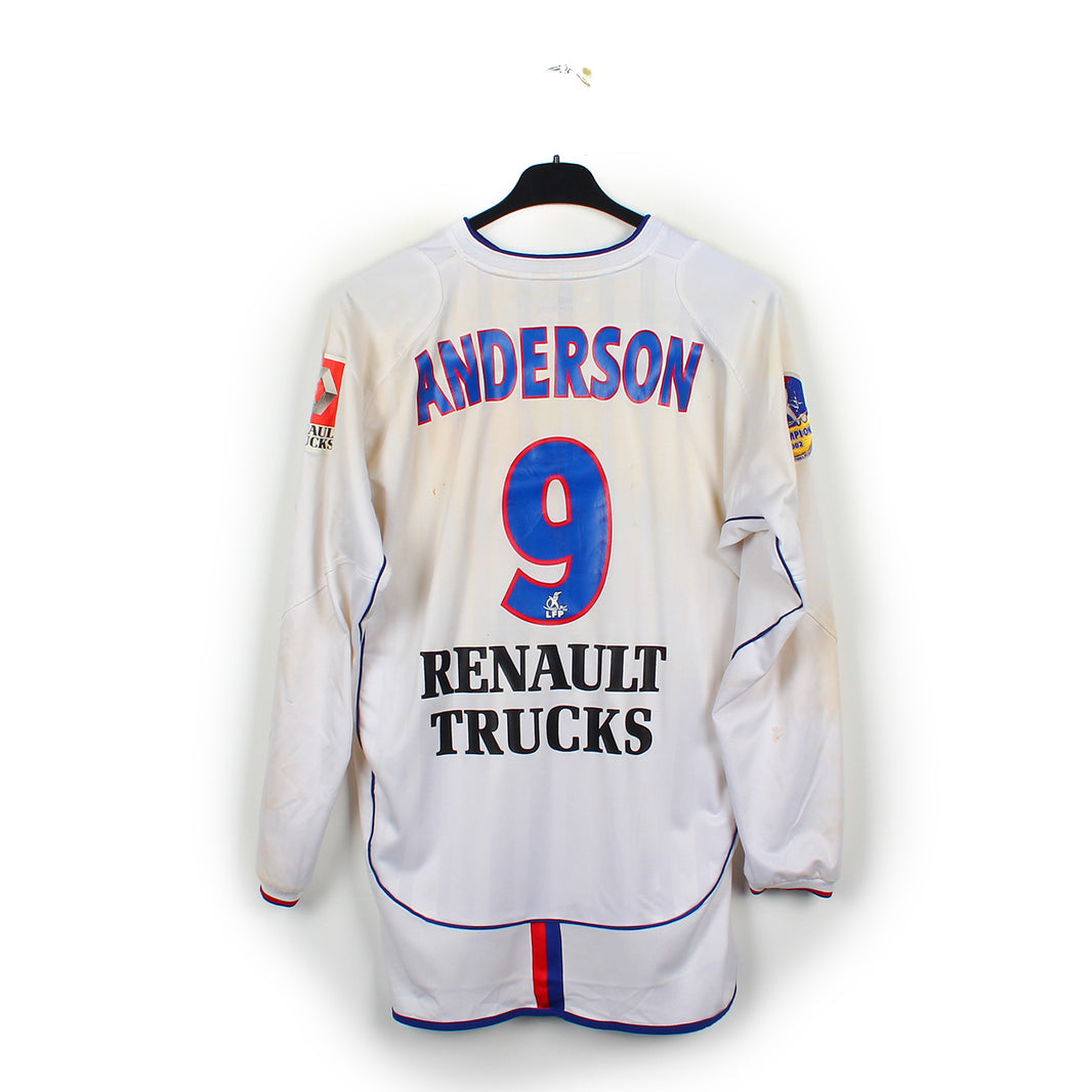 2002/04  - OL - Anderson #9 (XL)