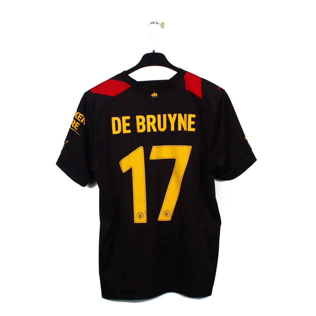 2022/23 - Manchester City - De Bruyne #18 (L)