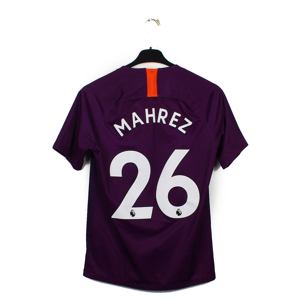 2018/19 - Manchester City - Mahrez #26 (S)