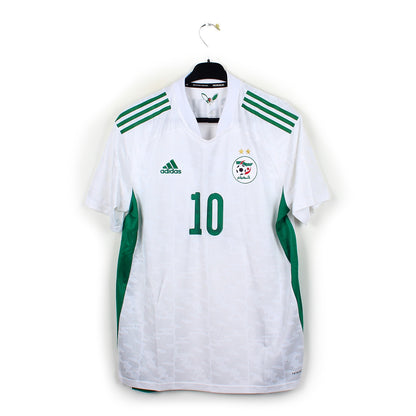 2021 - Algérie - Feghouli #10 (S)