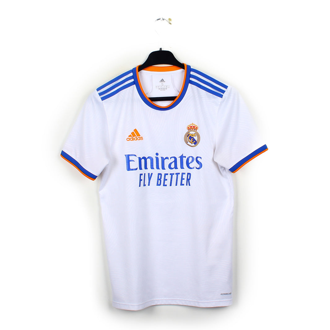 2021/22 - Real Madrid - Benzema #9 (XS)