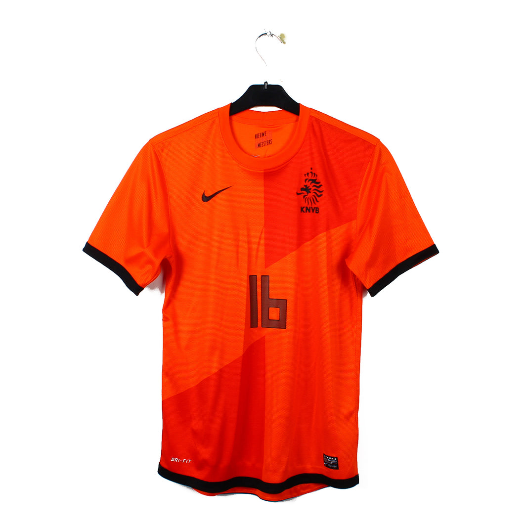 2012/13 - Pays-Bas - V. Persie #16 (L)