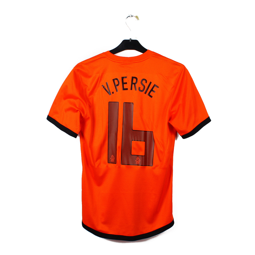 2012/13 - Pays-Bas - V. Persie #16 (L)