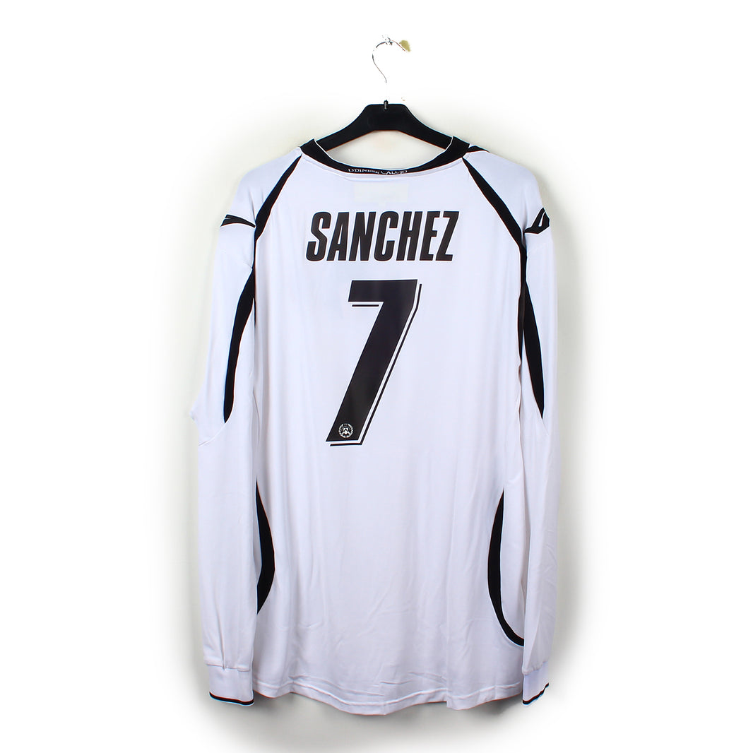 2010/11 - Udinese - Sanchez #7 (XL)