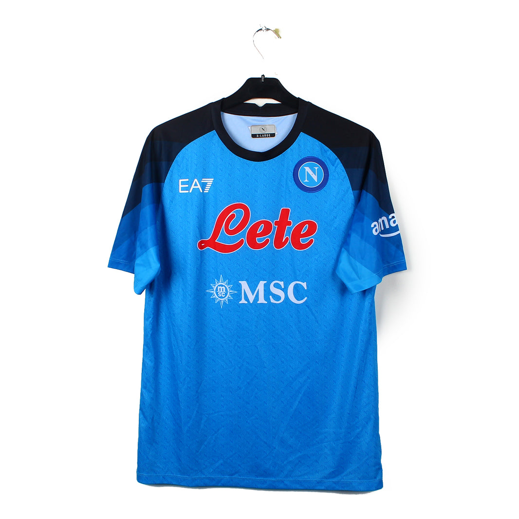 2022/23 - Naples - Osimhen #9 (XL)