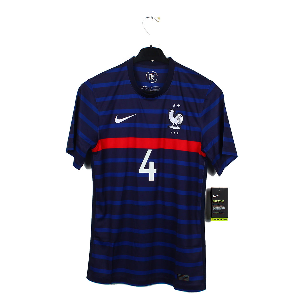 2020/21 - Equipe de France - Varane #4 (S)