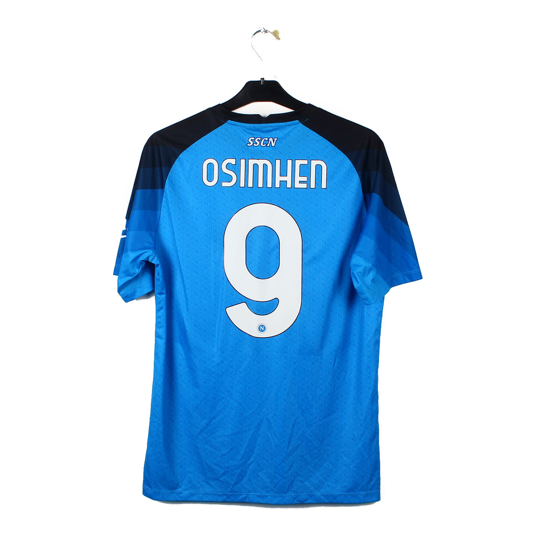 2022/23 - Naples - Osimhen #9 (XL)