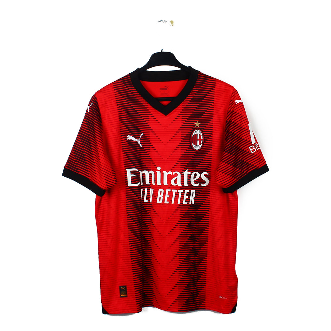 2023/24 - Milan AC - Ibrahimovic #11 (L)