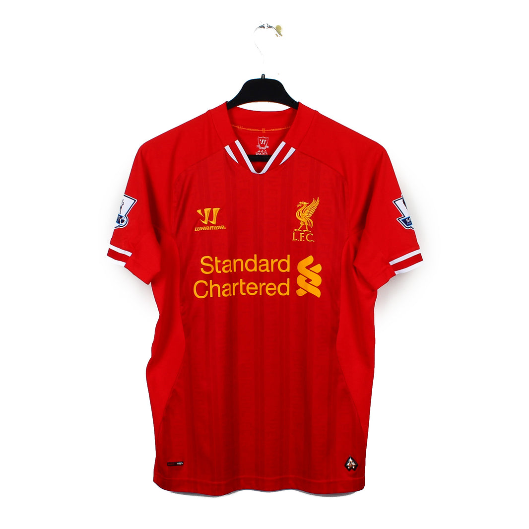 2013/14 - Liverpool FC - Gerrard #8 (S)