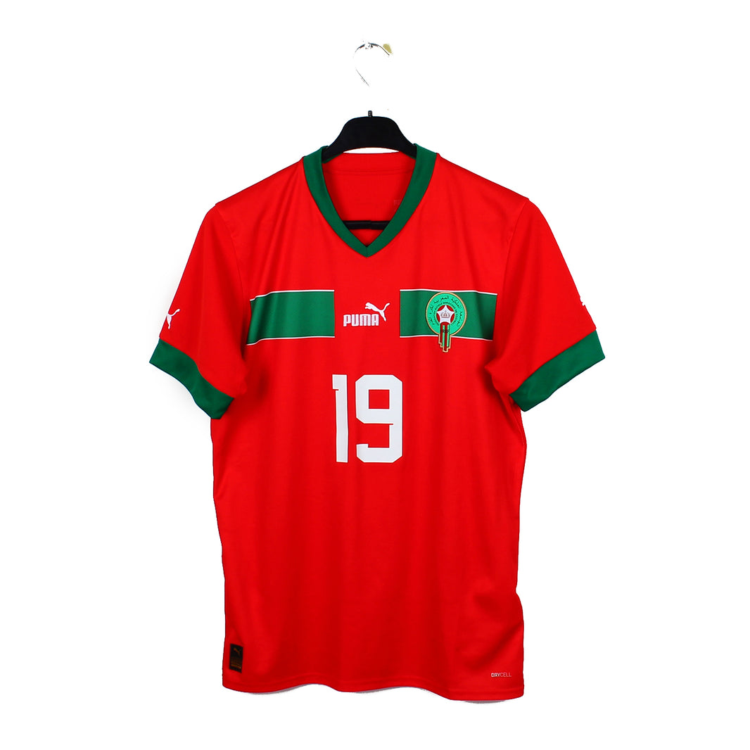 2022/23 - Maroc - En-Nesyri #19 (M)