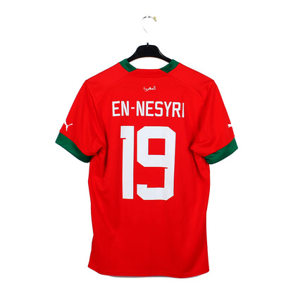 2022/23 - Maroc - En-Nesyri #19 (M)